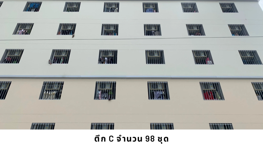 รูปผลงานของเราที่ 15 | งานแอร์คอนโด แอร์ AMENA จำนวน 290 ชุด